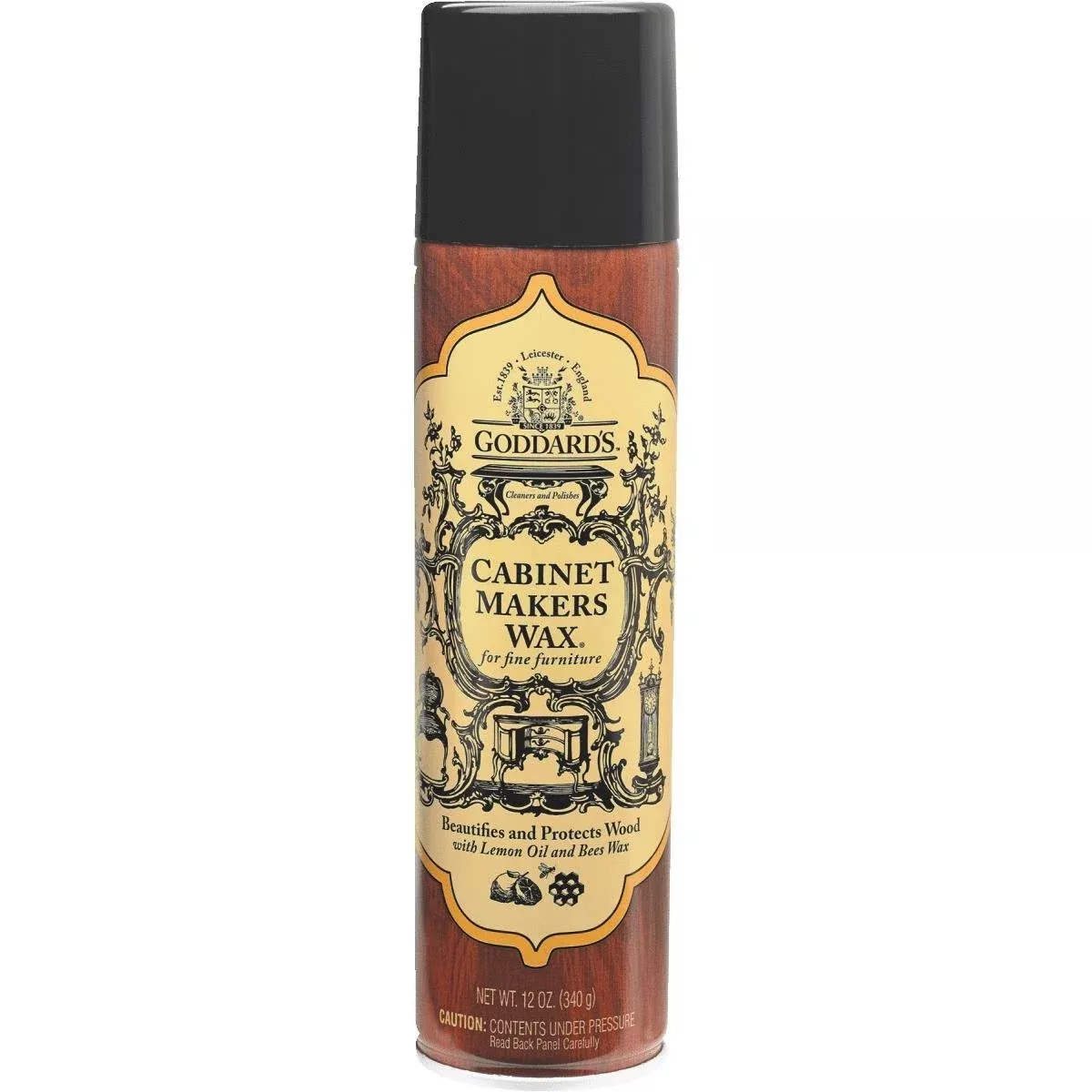 Goddard's Cabinet Makers Wax Aerosol