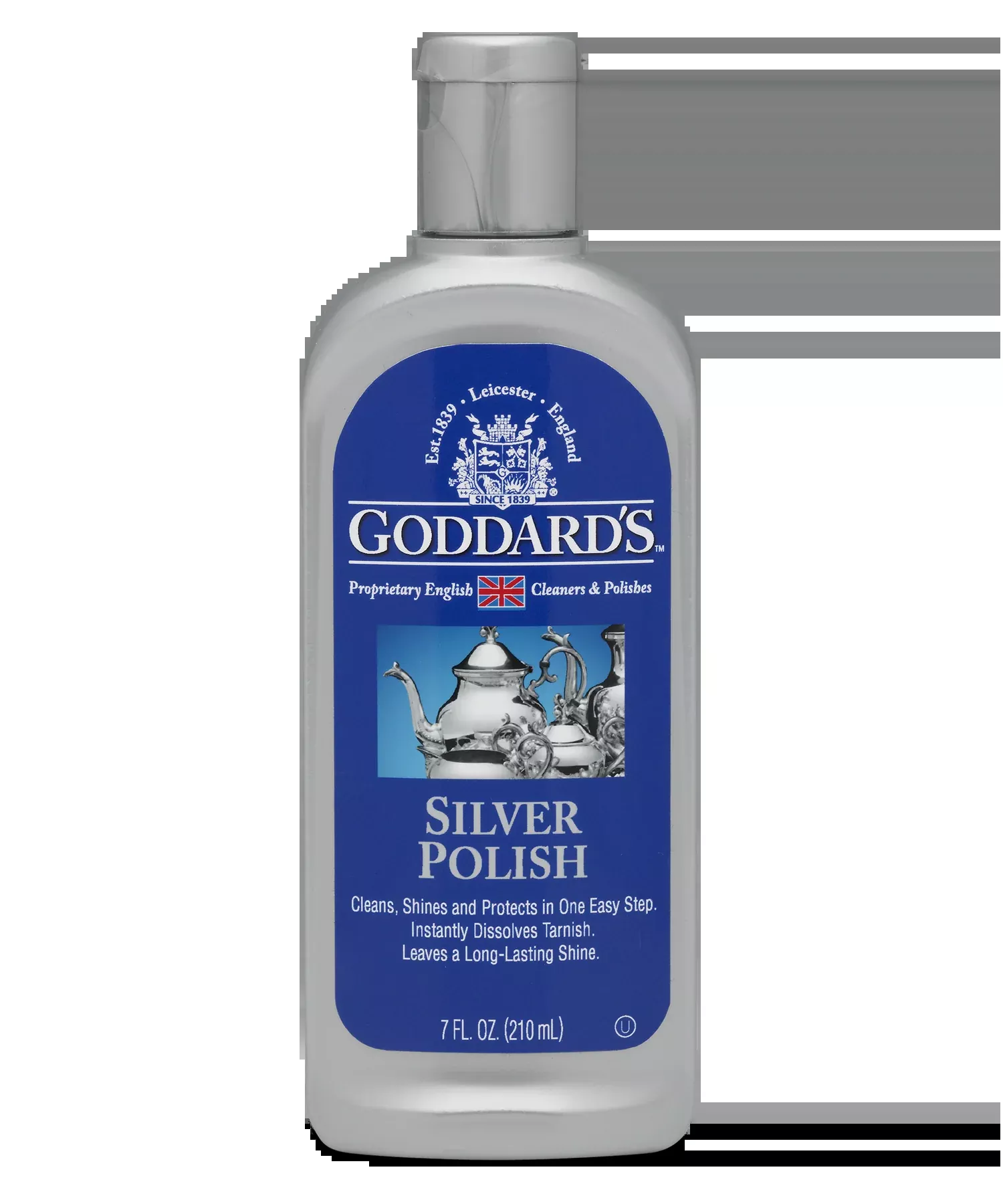 Goddard's Silver Polish Liquid – 7oz