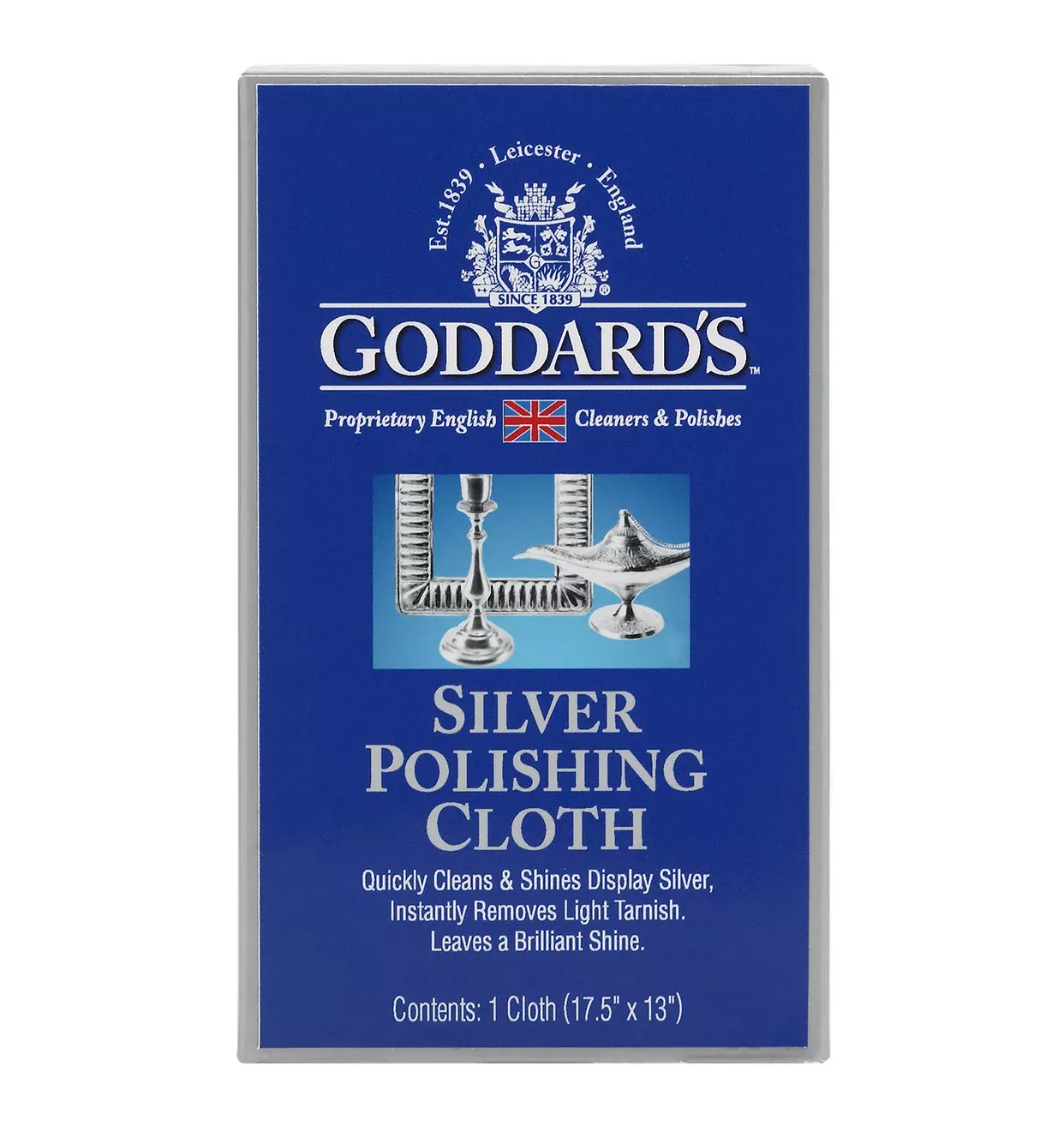Goddard's Silver Polishing Cloth