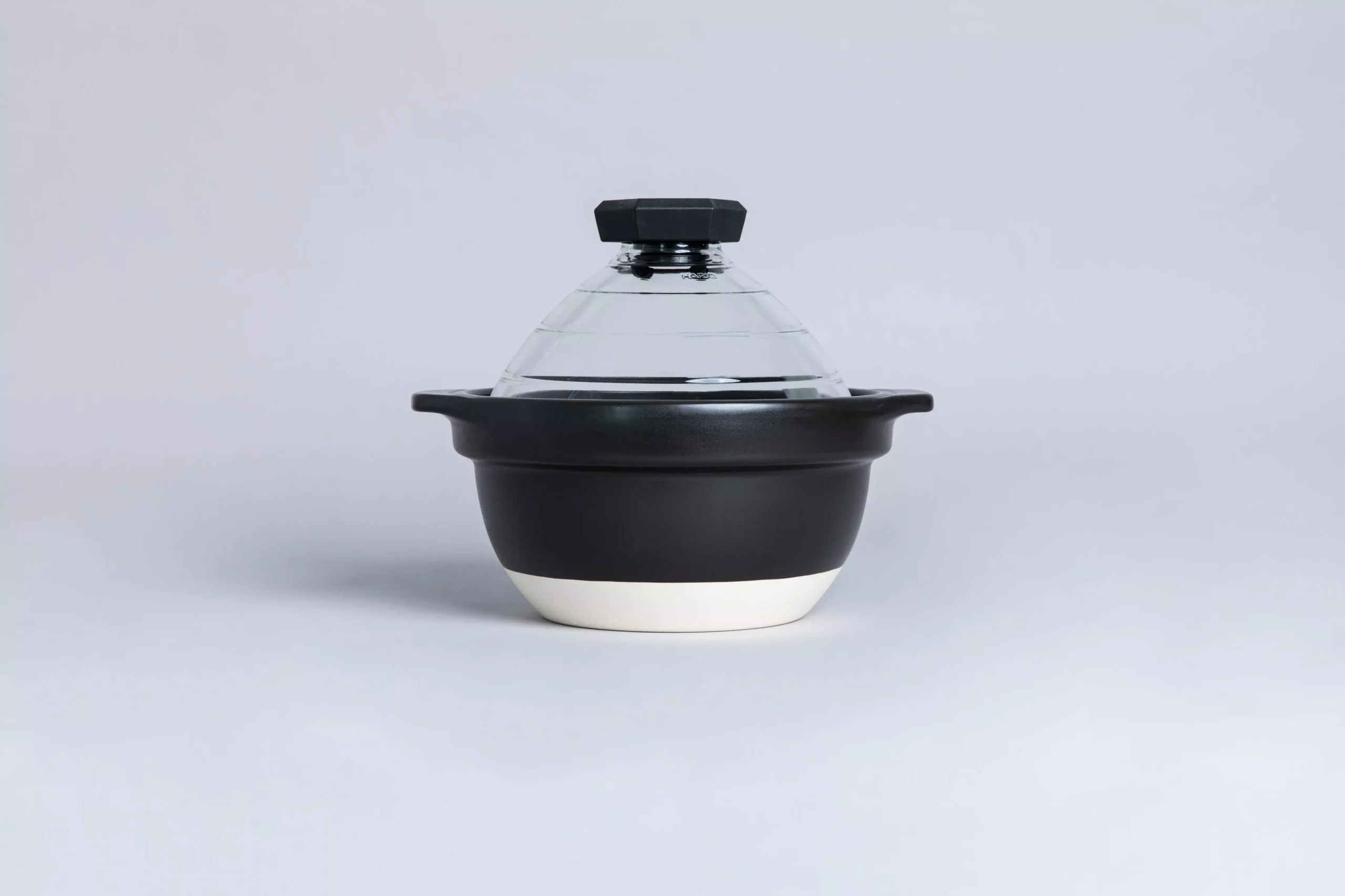"GohanGama" Glass Lid Rice Cooker
