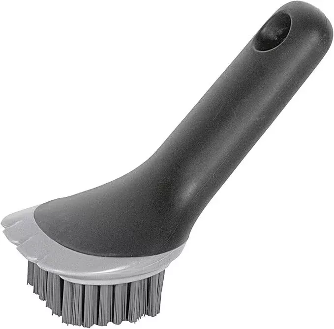 Good Grips Electric Grill and Panini Press Brush, Black