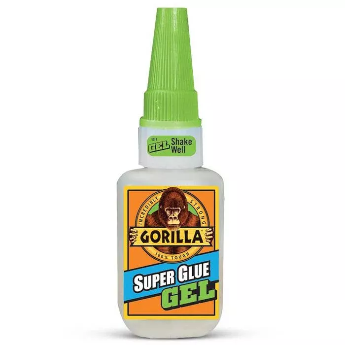 Gorilla Super Glue Gel – 15 Gram