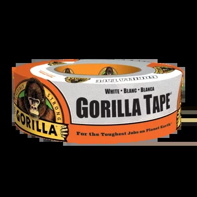 Gorilla Tape White - 30 yd.
