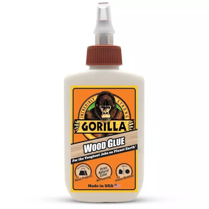 Gorilla Wood Glue – 4oz