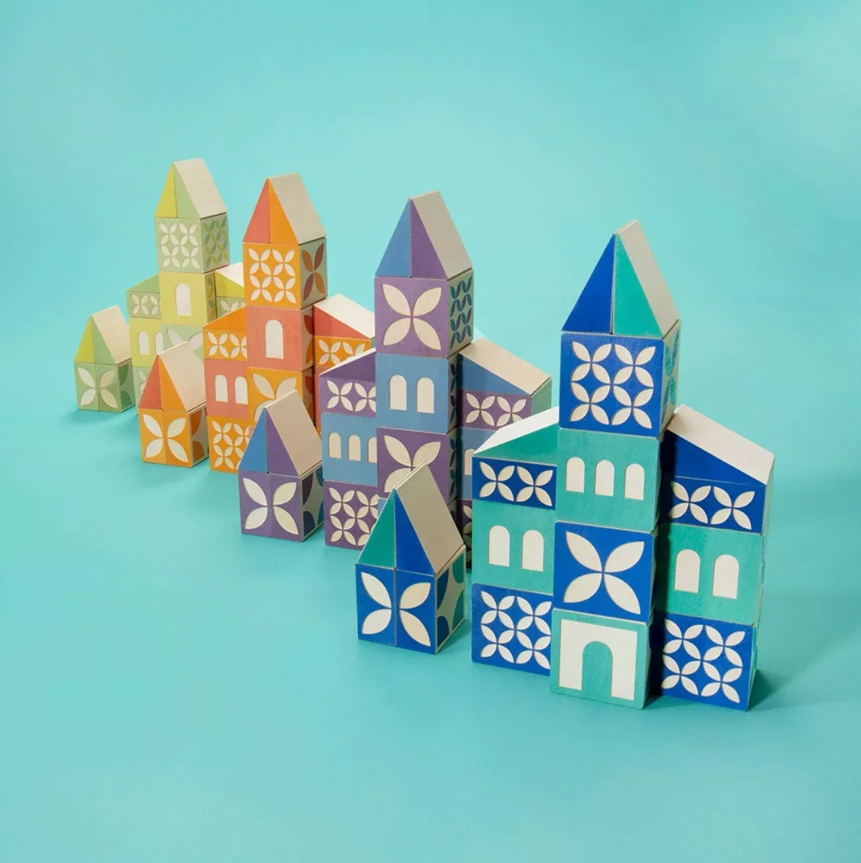 Gosling Square Building Blocks