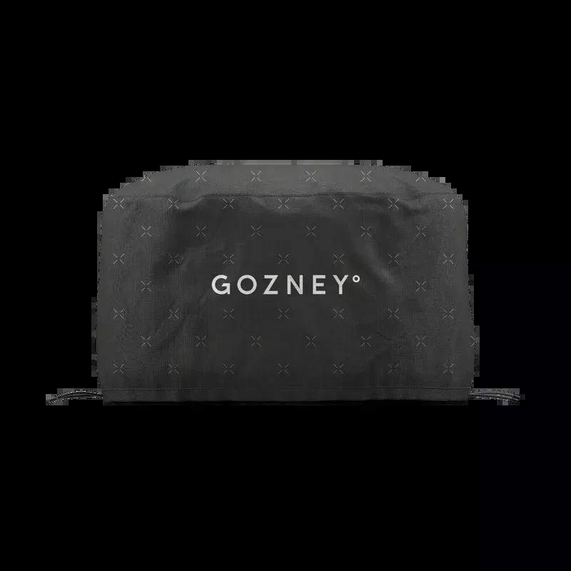 Gozney Arc XL Cover Off Black