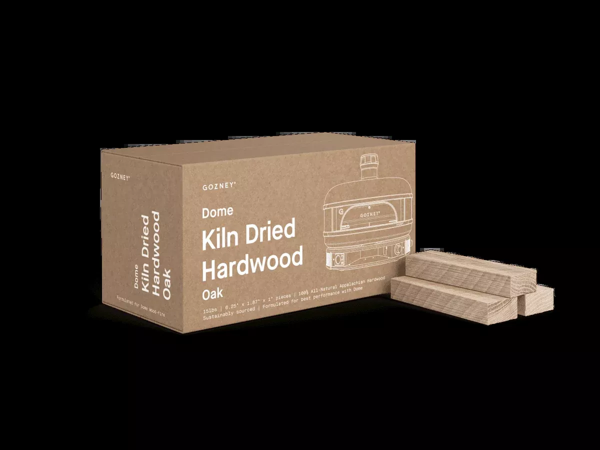 Gozney Dome Kiln Dried Cooking Wood