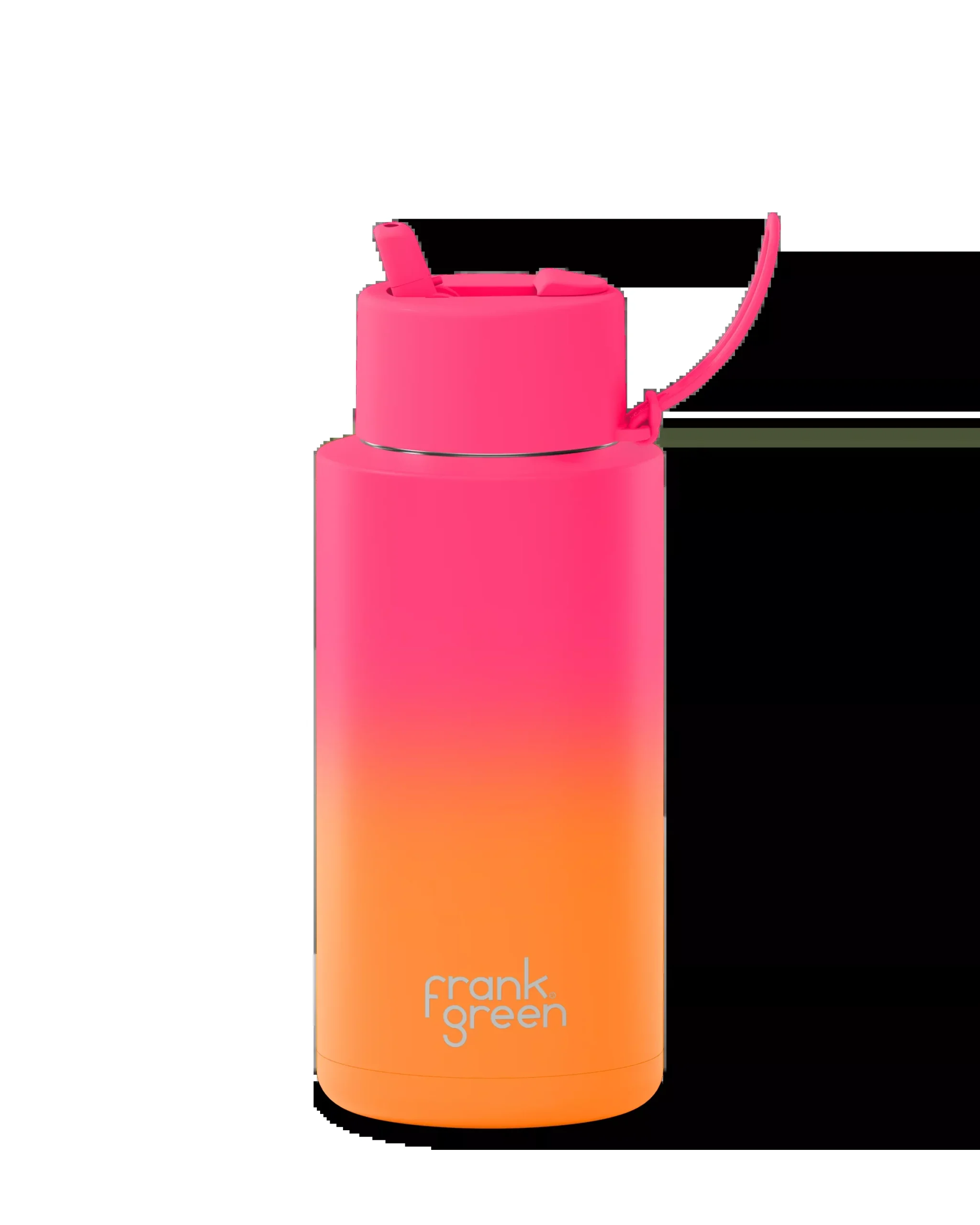 Gradient Ceramic Reusable Bottle 34oz / 1,000ml