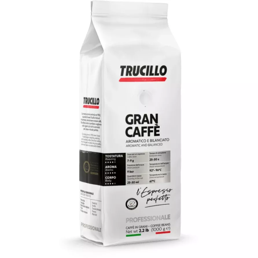 Gran Caffe Espresso Beans