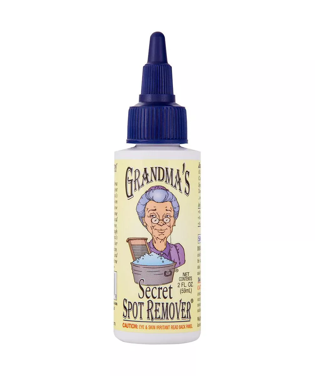 Grandma's Secret Spot Remover – 2 oz