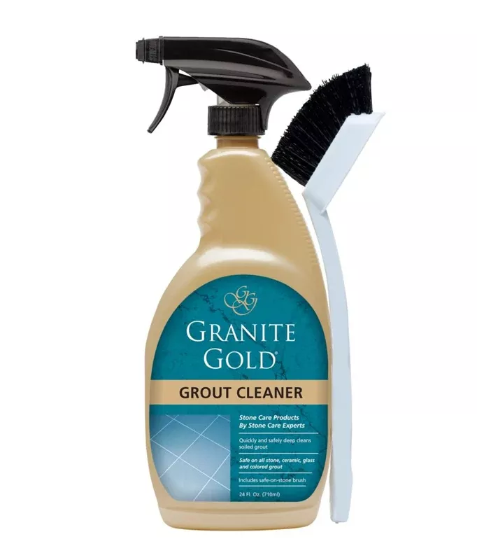 Granite Gold Tile & Grout Cleaner