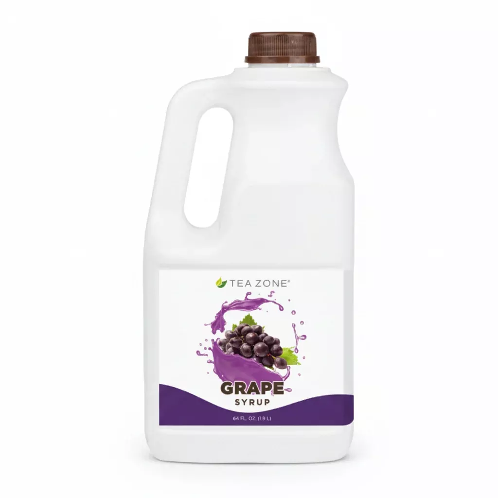 Grape Syrup - Bottle (64oz)