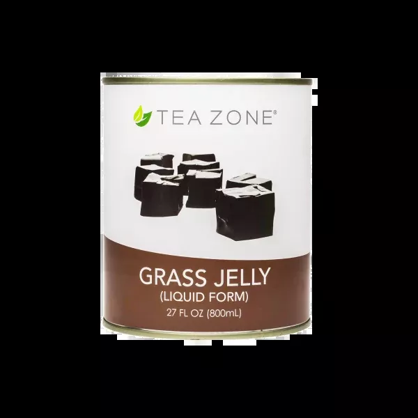 Grass Jelly - Can (27 oz)