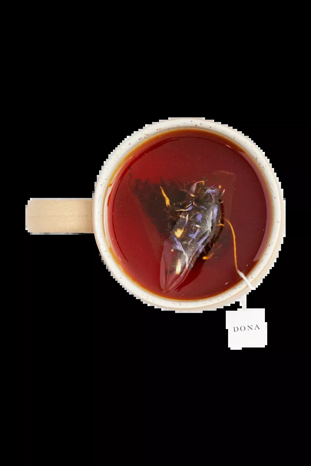 Grayscale Black Tea Sachets