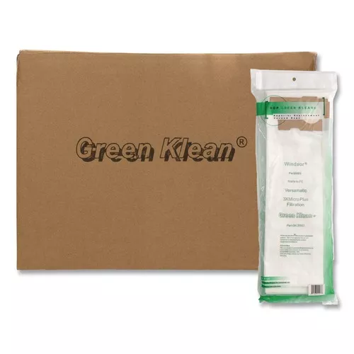 Green Klean GK-2003 GK-2003 Replacement Vacuum Bag (10/Carton)