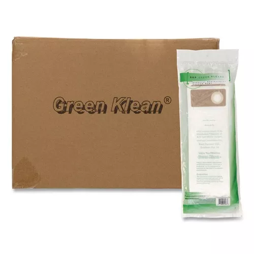 Green Klean GK-CARPTWN Replacement Bag (10/Carton)