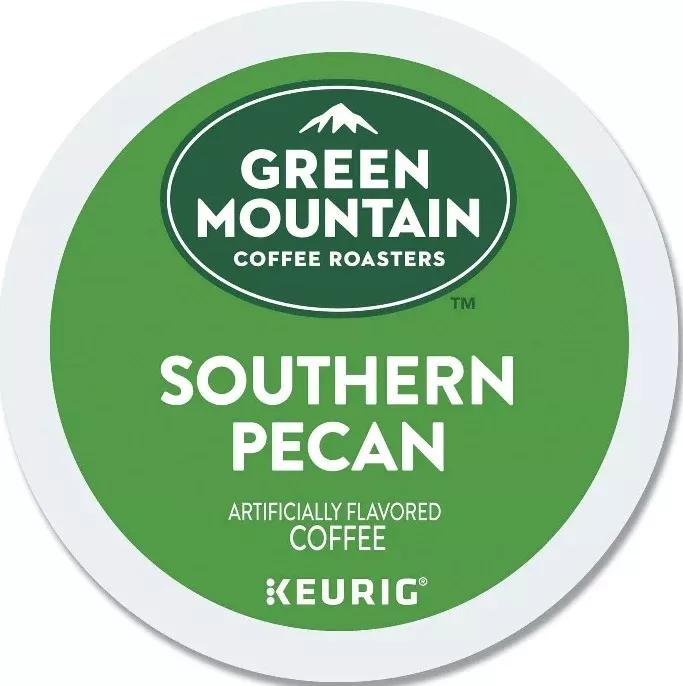Green Mountain - Southern Pecan 24 Pack