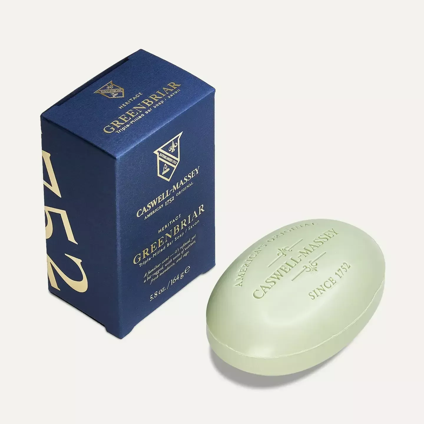 Greenbriar Bar Soap 5.8oz