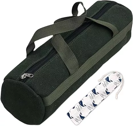 Grill Accessory Storage Bag, Tools Storage for Outdoor Grilling, Extra Thick Grill Tools Storage Bag, Suitable for Grill Utensil Storage, BBQ Tool Storage. Storage Container for Grill