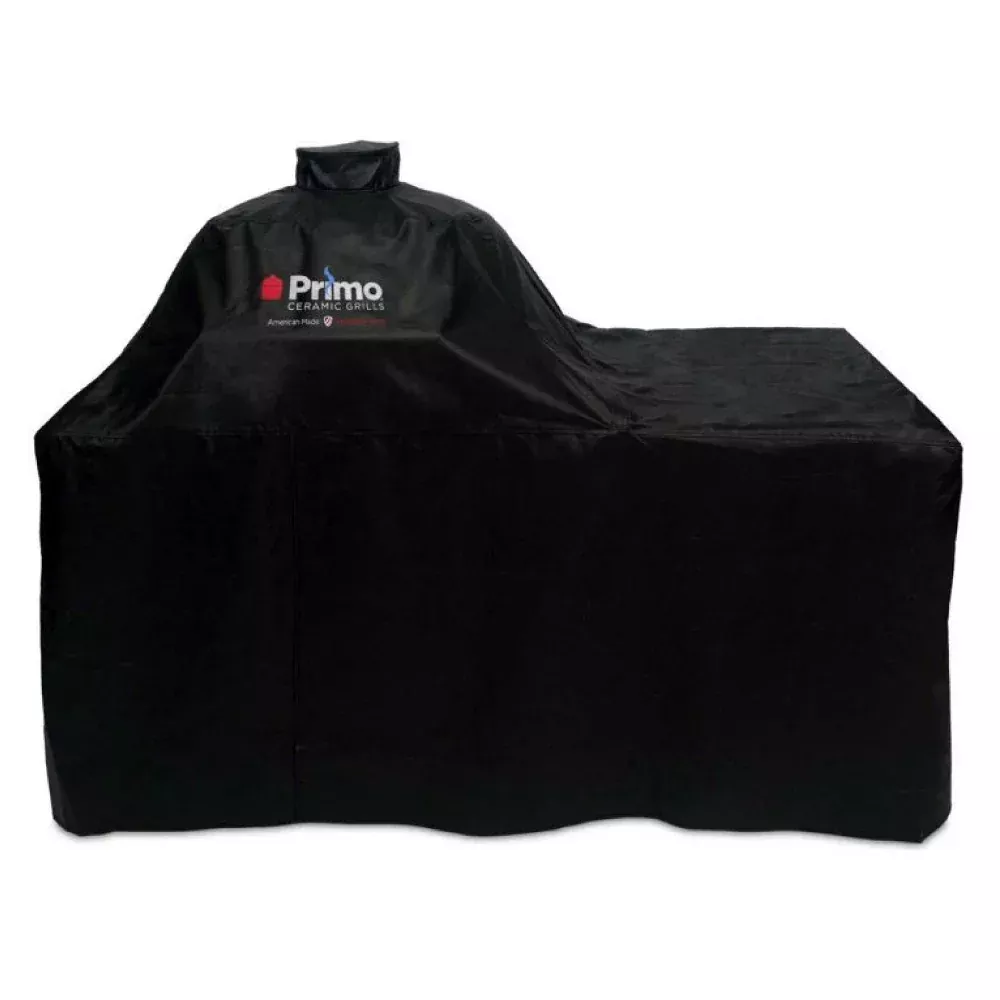 Grill Cover for XL 400 with Countertop Table