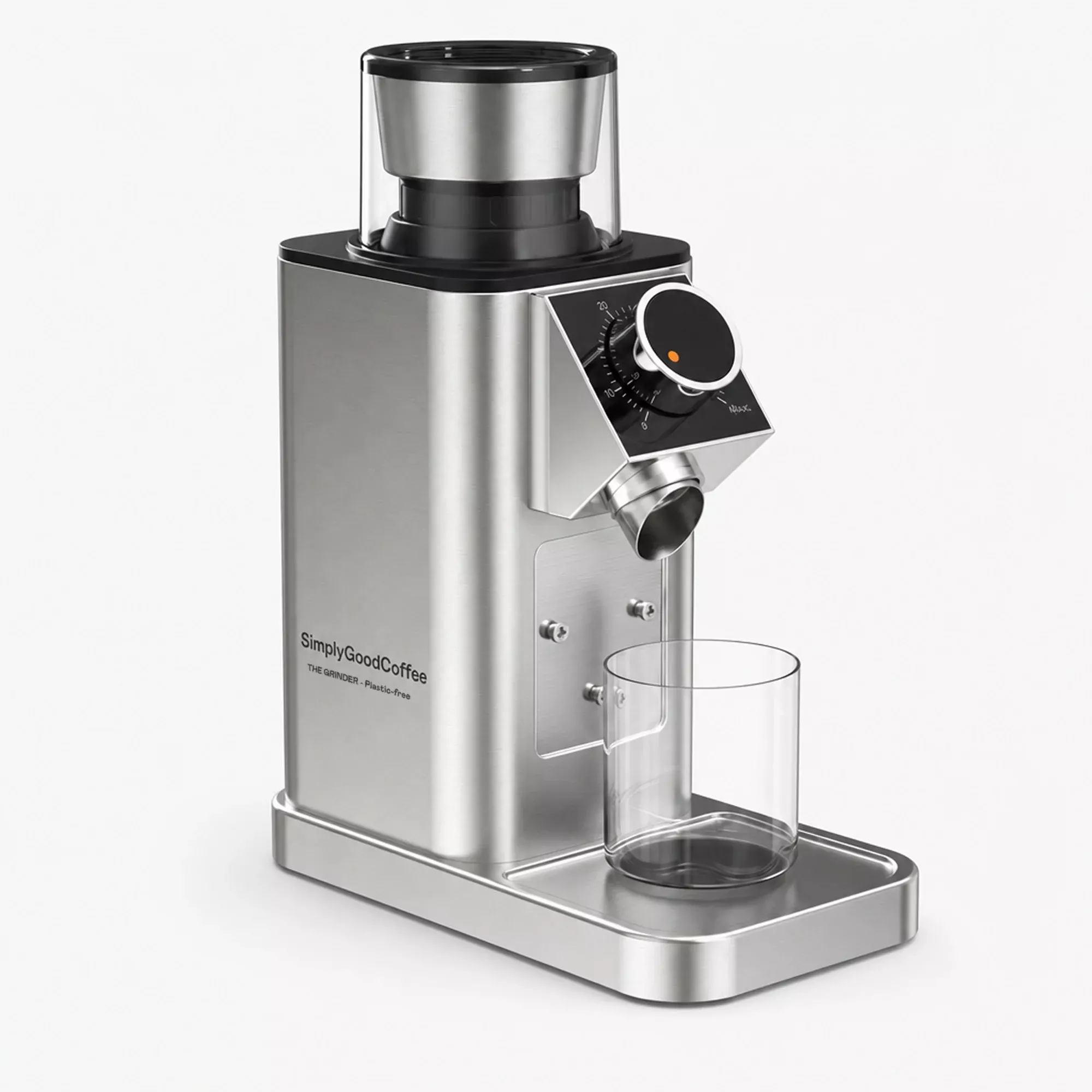 THE GRINDER - Plastic-free