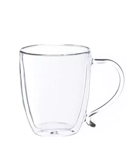 Grosche - Cyprus Double Walled Glass Mug