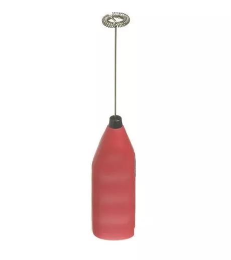 Grosche - E-Z Latte Milk Frother Red