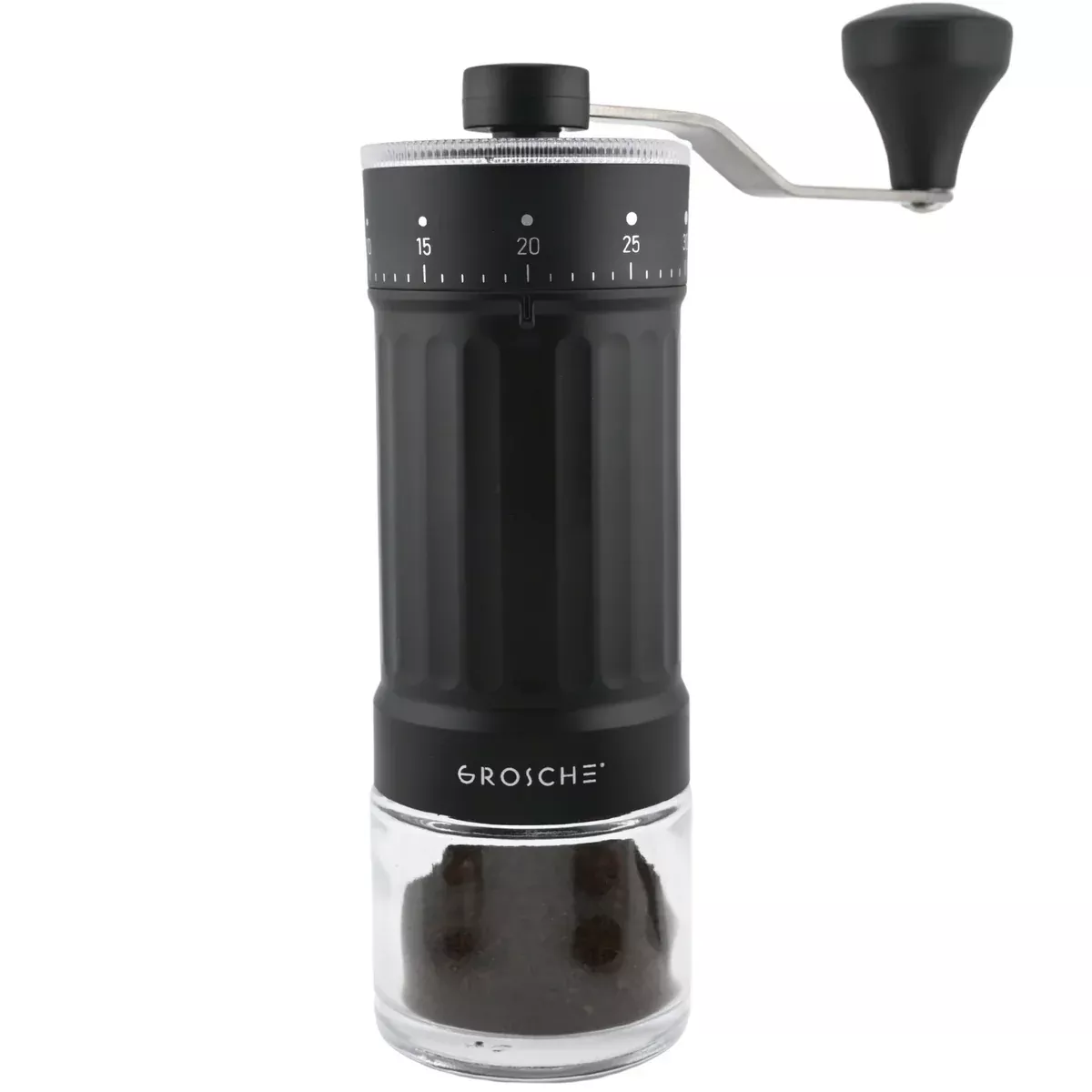 Grosche - Tokio Manual Burr Coffee Grinder