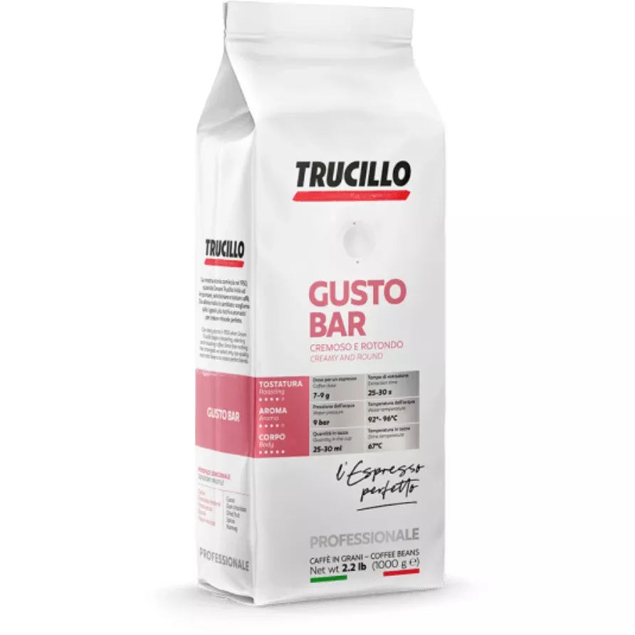 Gusto Bar Espresso Beans