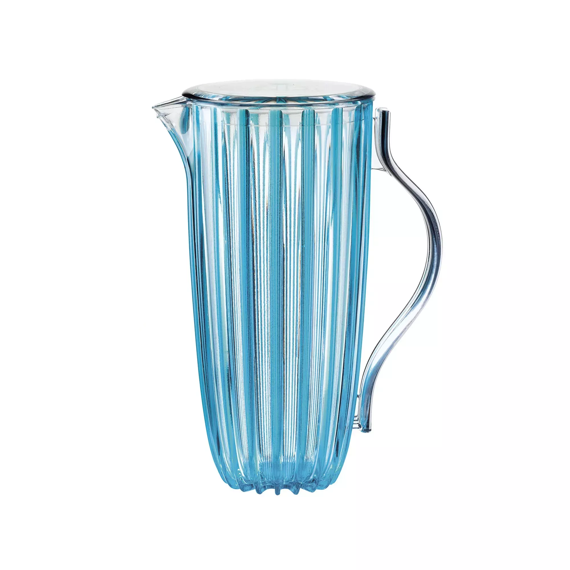 Guzzini Dolcevita Pitcher With Lid – Turquoise