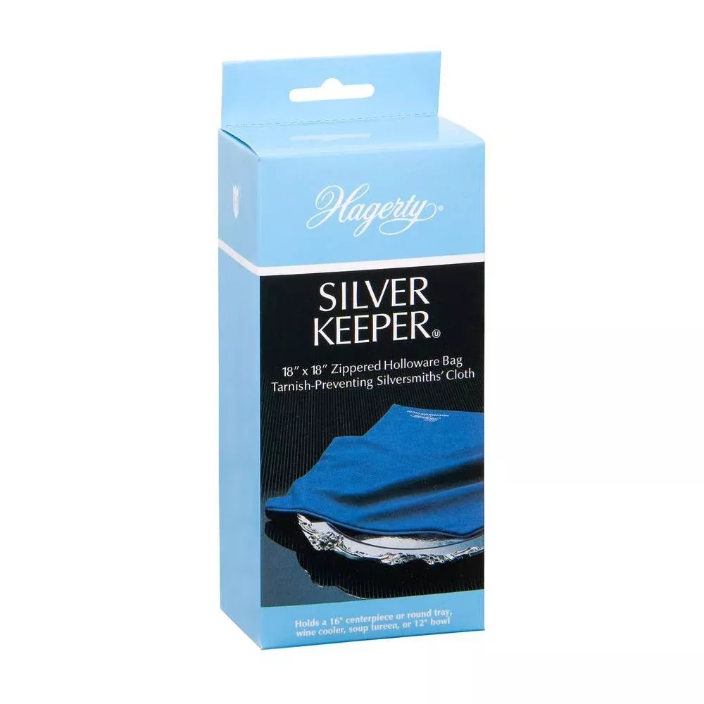 Hagerty Silver Keeper18 in. x 18 in. Zippered Bag