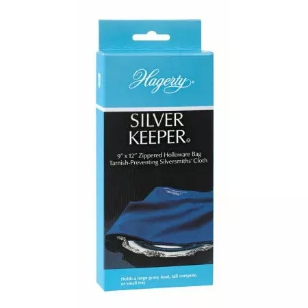 Hagerty Silver Keeper9 in. x 12 in. Zippered Bag