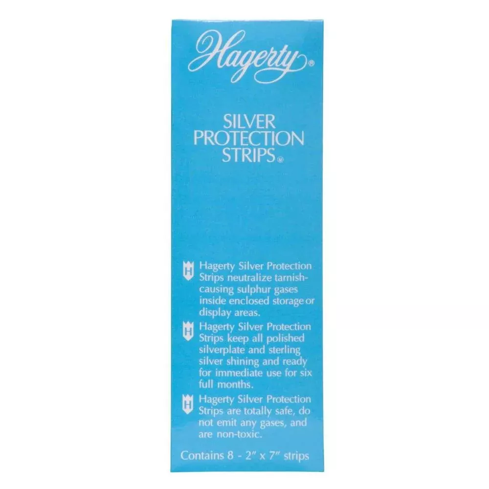Hagerty Silver Protection Strips