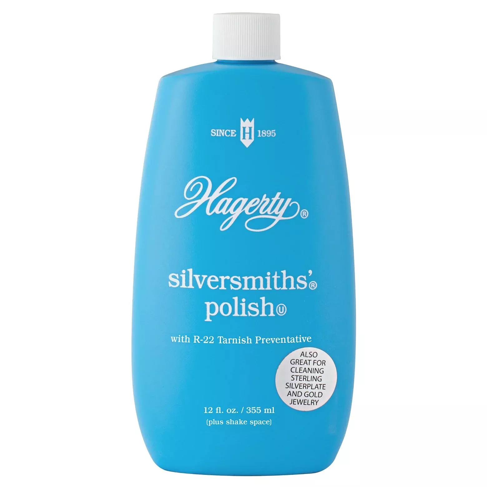 Hagerty Silversmith's Liquid Polish - 12oz
