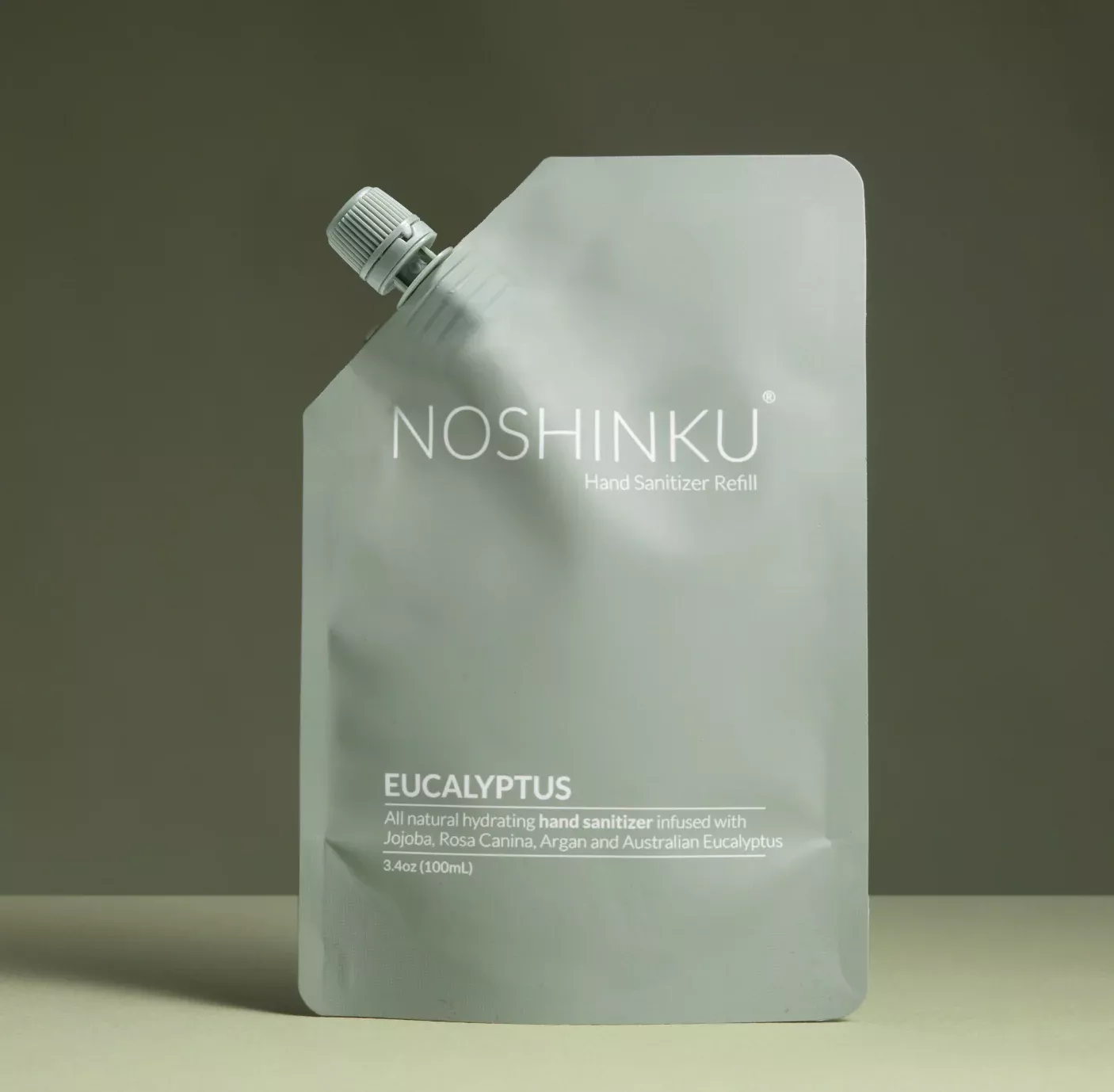 Hand Sanitizer Refill Pouch - Eucalyptus
