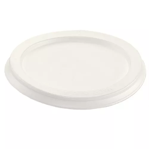 Handi-Foil HFA 4062DL 3.31 in. Dome Lid for Aluminum Baking Cups - Clear (1000/Carton)