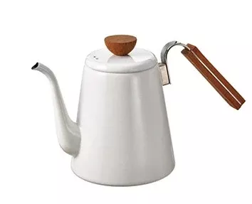 Hario Bona Enamel Drip Kettle