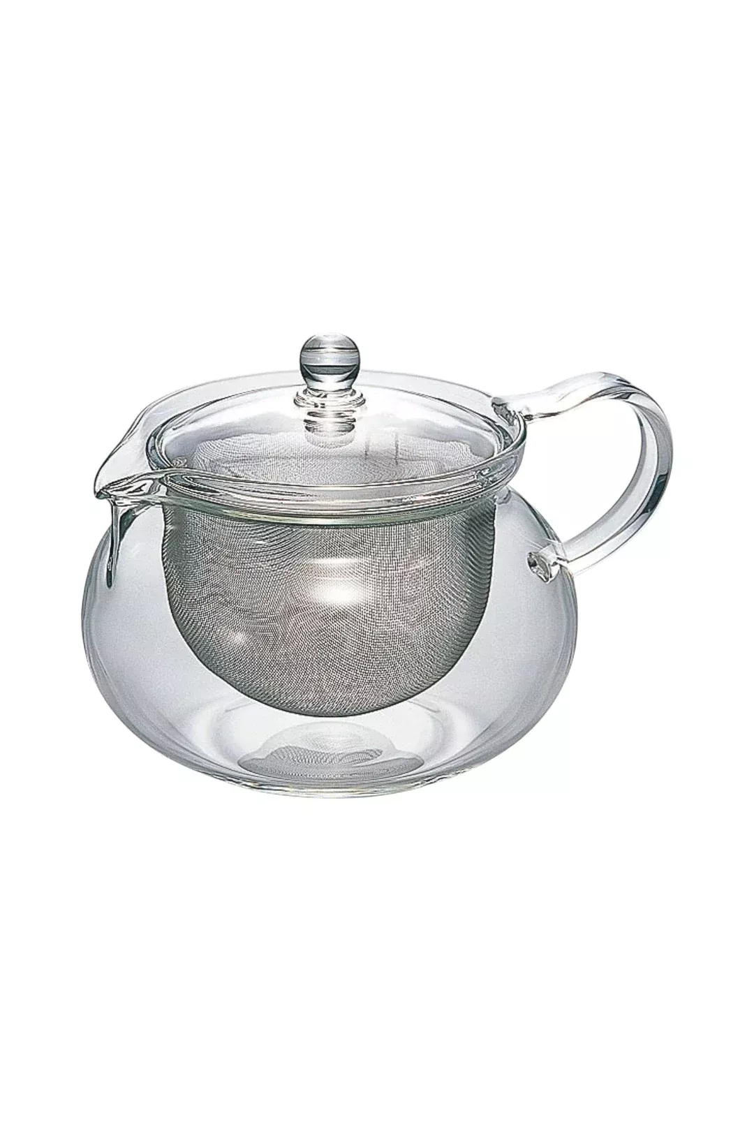Hario ChaCha Kyusu "Maru" Tea Pot