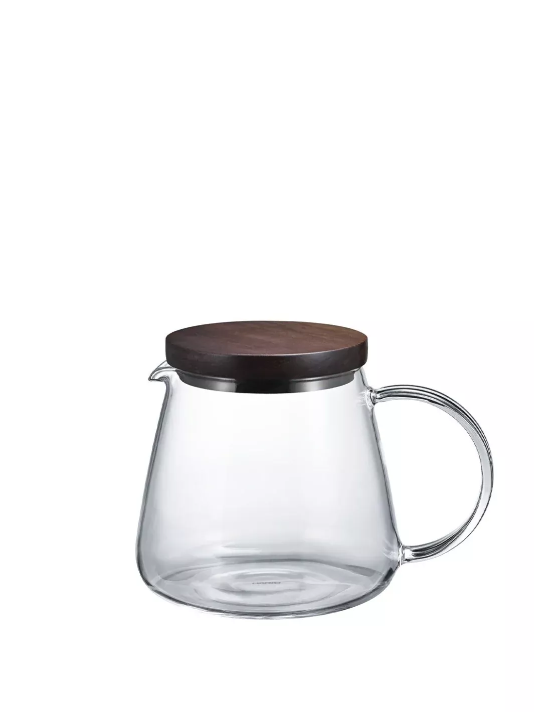 HARIO Coffee Server (600ml/20.29oz) (Walnut)