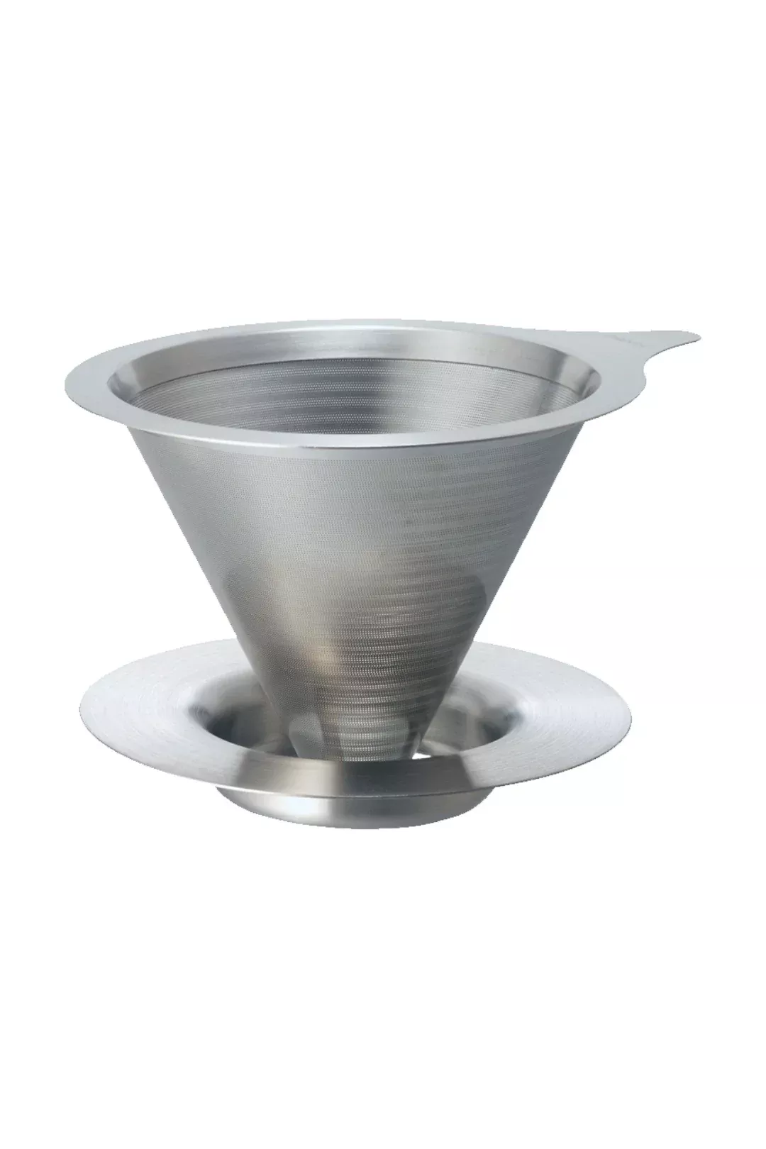 Hario Double Mesh Metal Coffee Dripper (Size 02)
