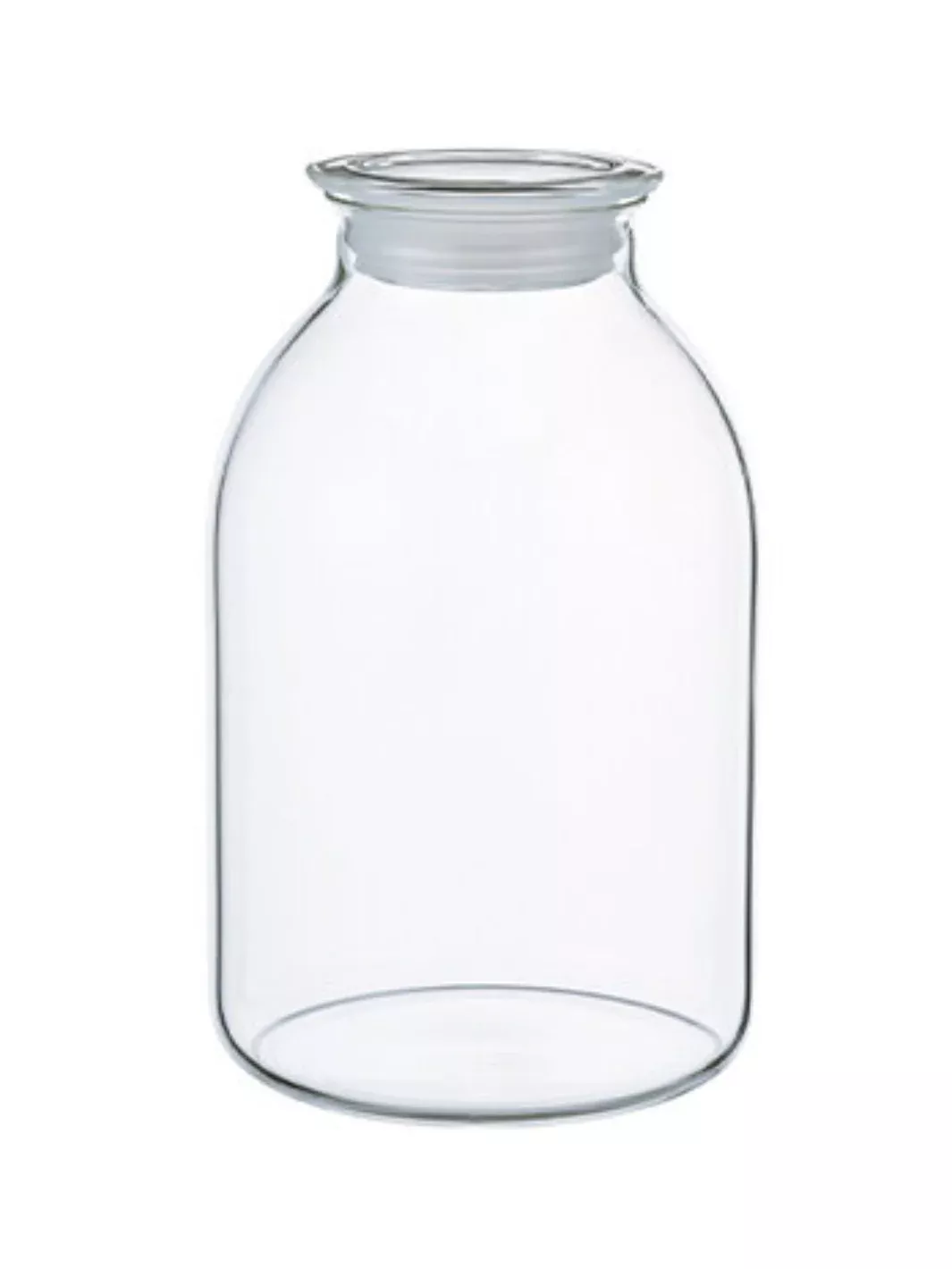 HARIO Glass Storage Jar (2000ml/68oz)
