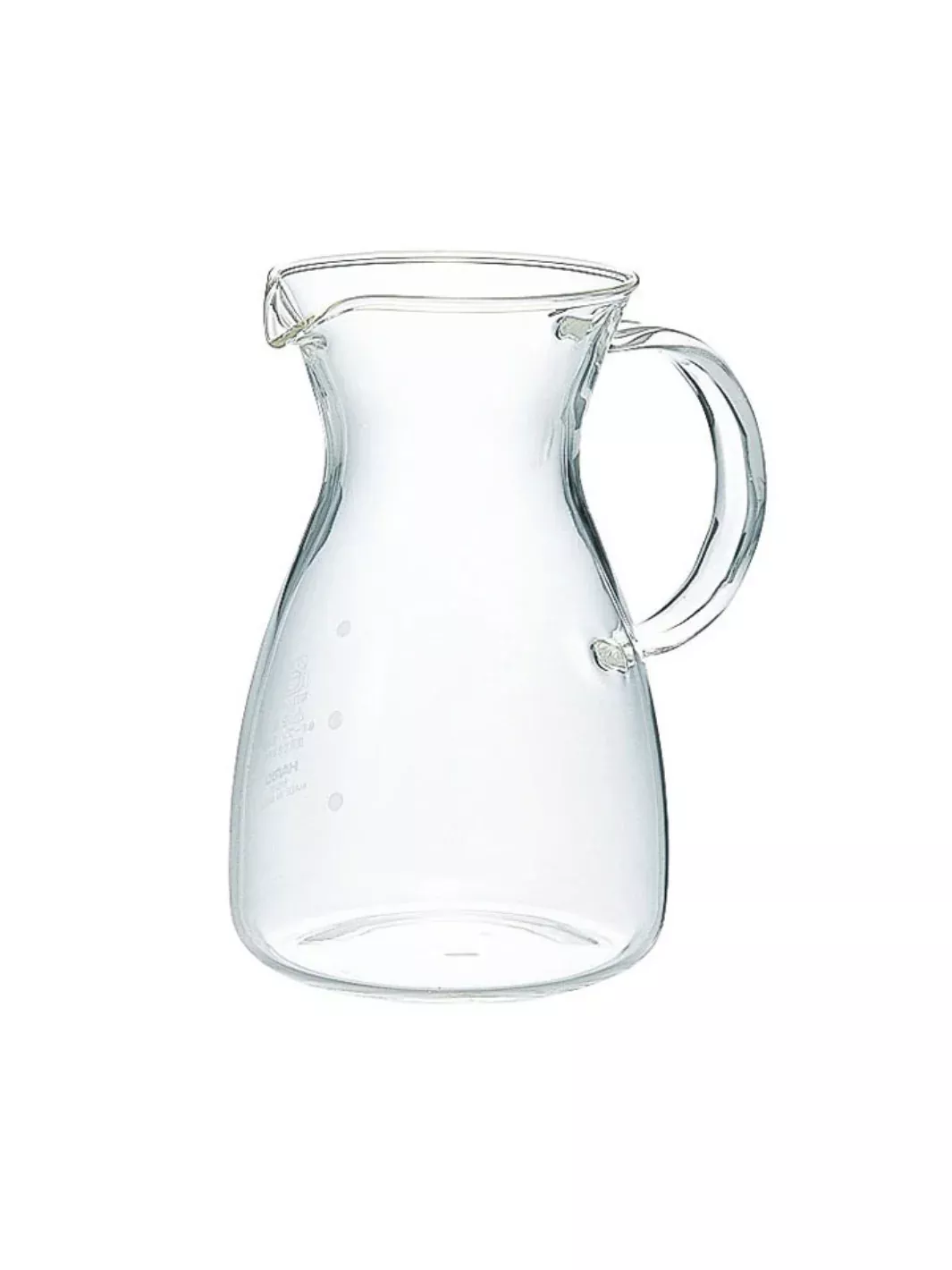 HARIO Heatproof Coffee Decanter (400ml/13.53oz)