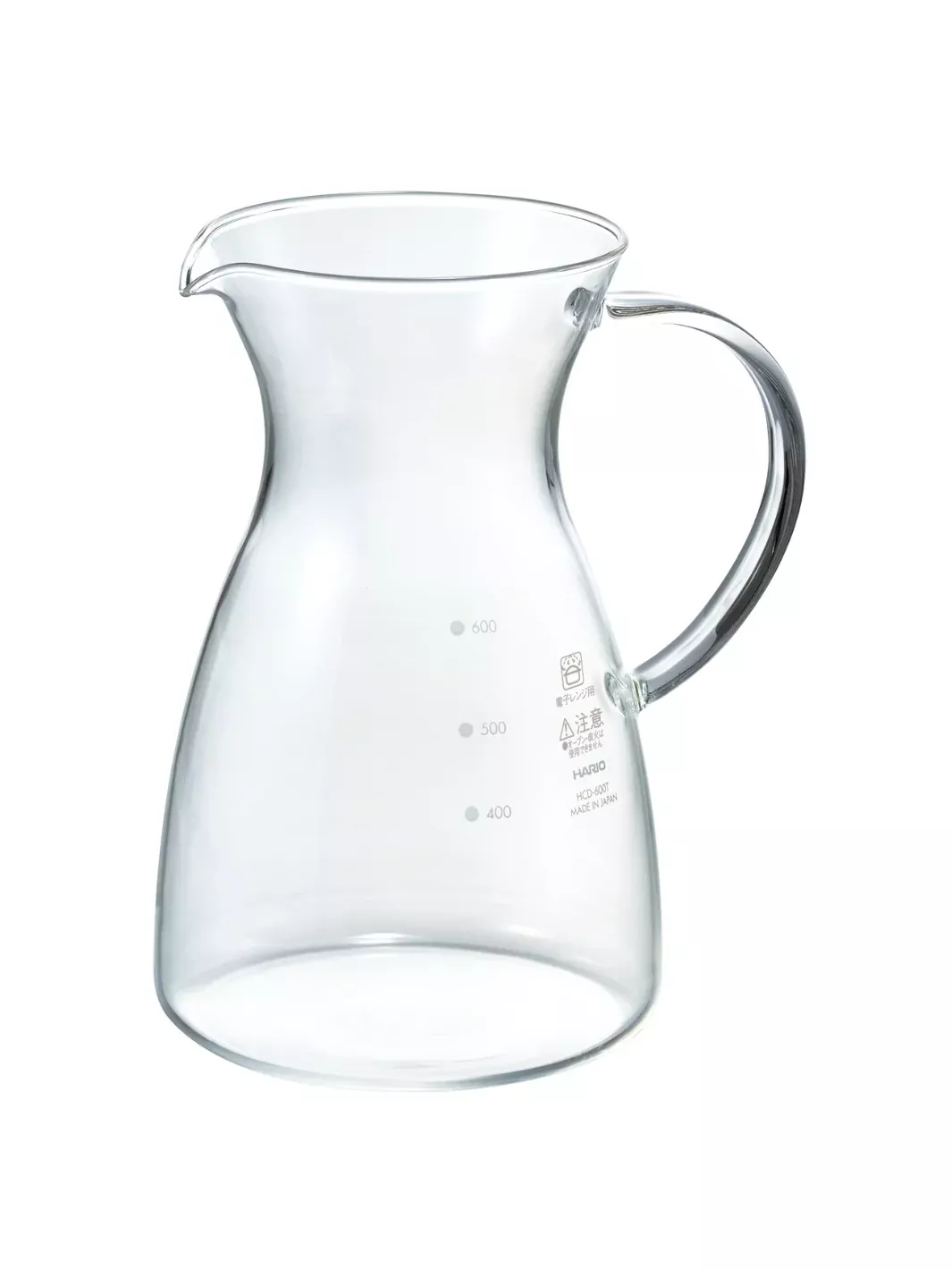 HARIO Heatproof Coffee Decanter (600ml/20.3oz)