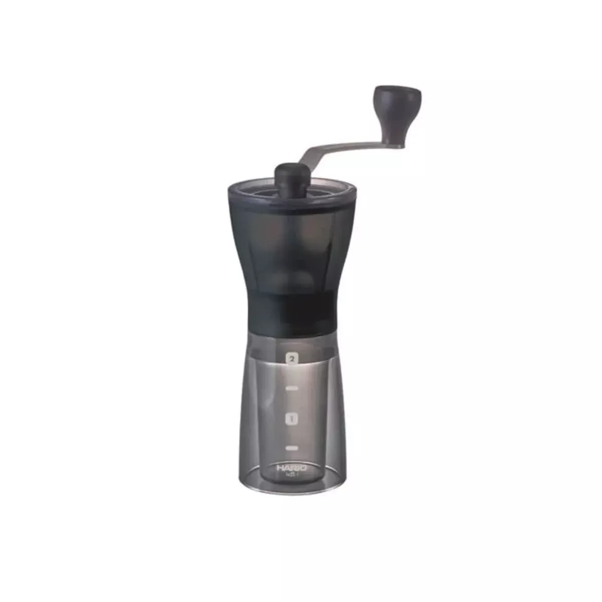 Hario Mini-Slim Plus Ceramic Manual Hand Coffee Grinder
