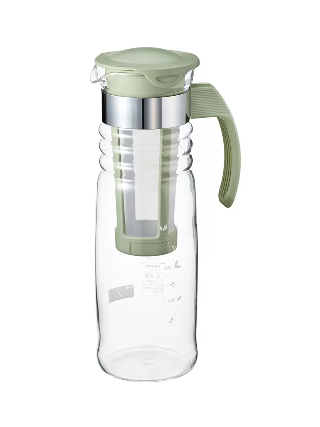 HARIO Mizudashi Cold Brewer Tea Pot (1200ml/41oz)