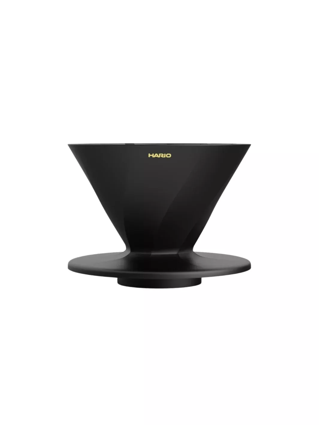 HARIO V60-01 Alpha Series Dripper (Ceramic)