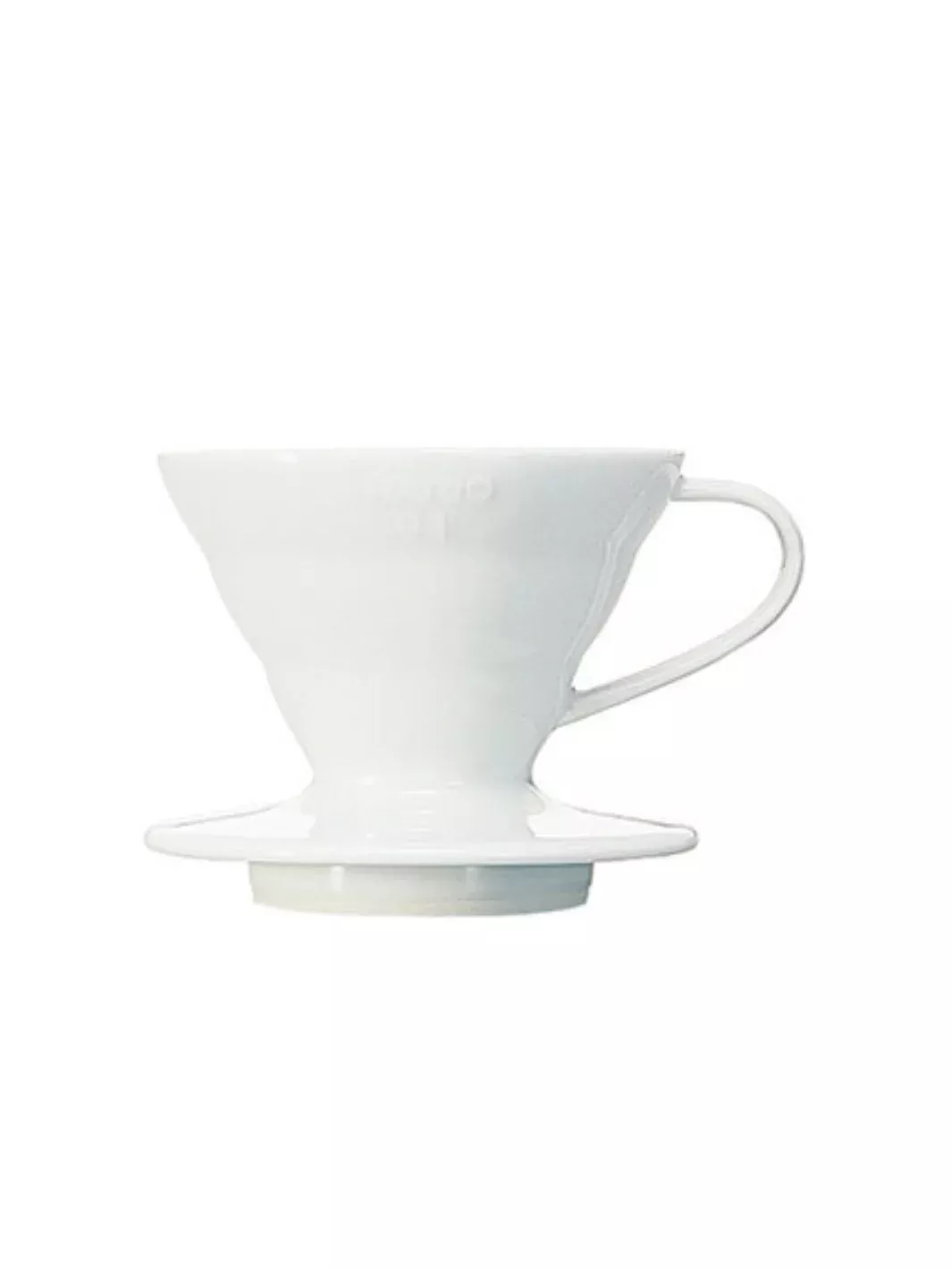 HARIO V60-01 Dripper (Ceramic)