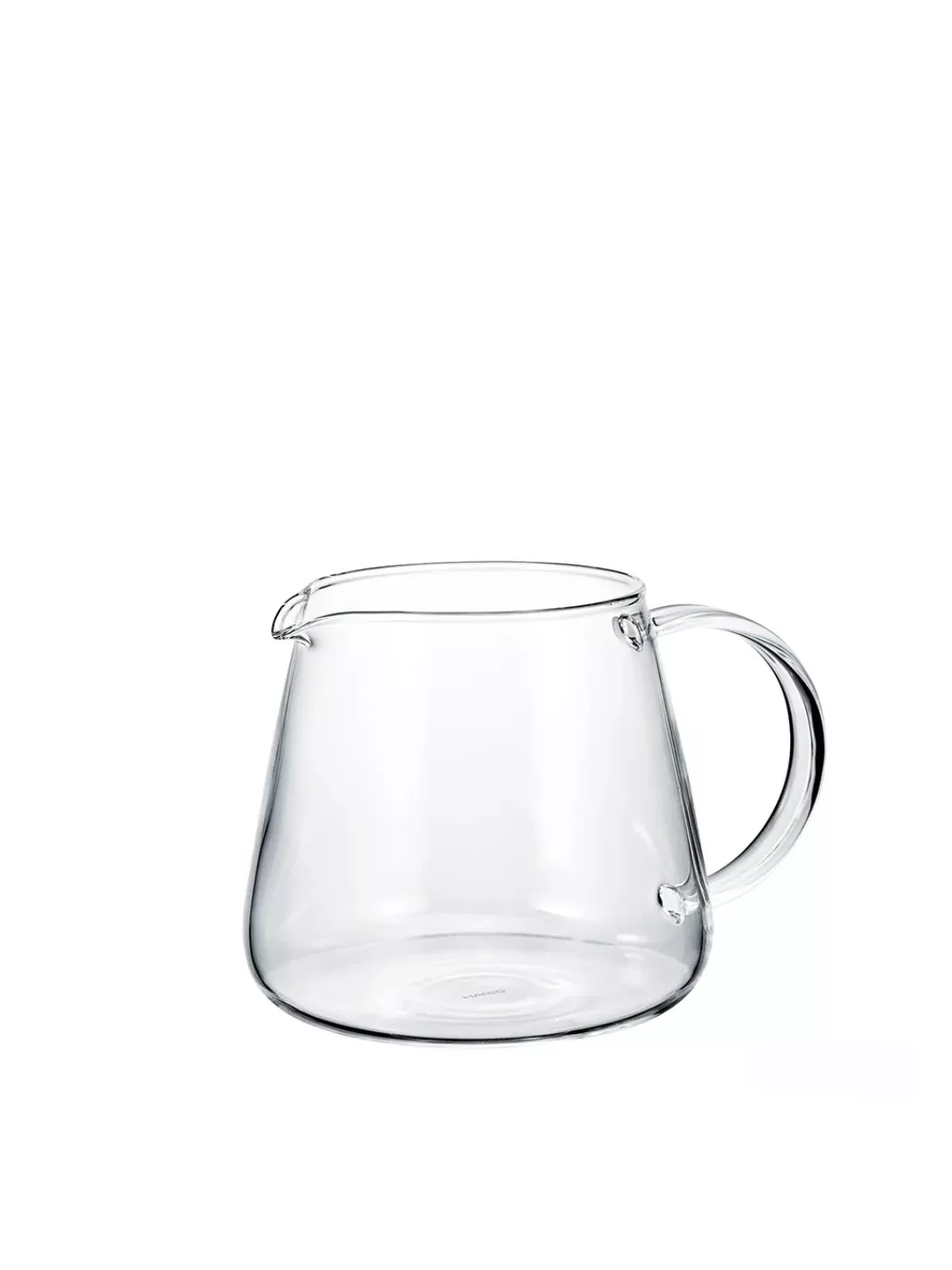 HARIO V60 Barista Server (600ml/20.29oz) (Clear)