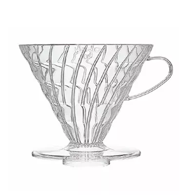 Hario V60 Coffee Dripper 03 / Clear