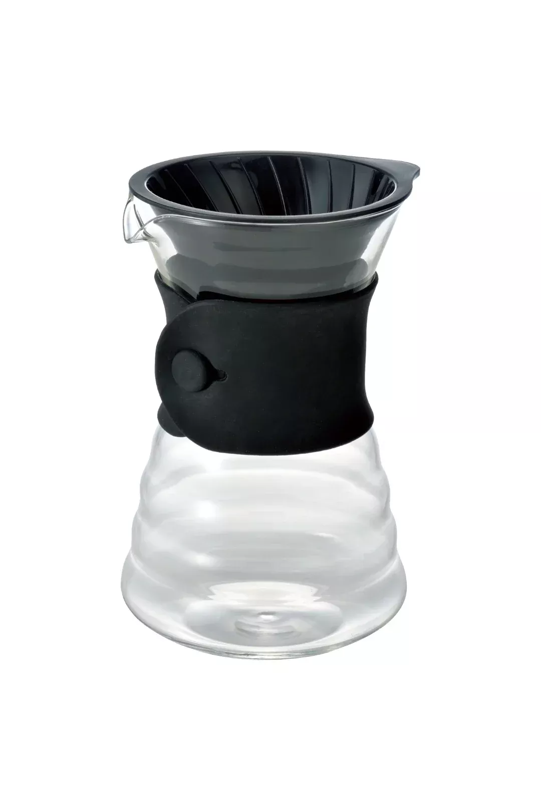 Hario V60 Drip Coffee Decanter (Size 02)